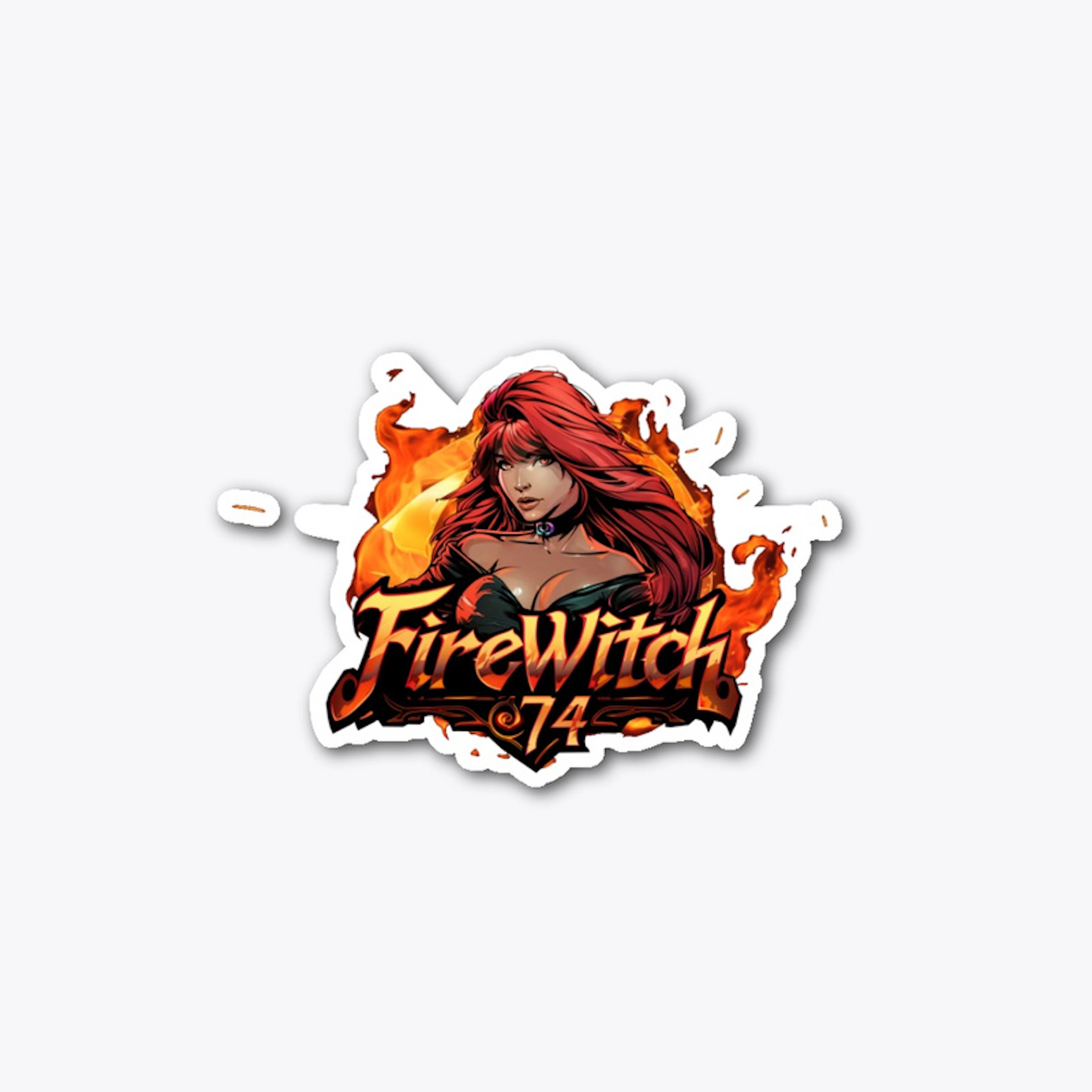 Firewitch74 Logo