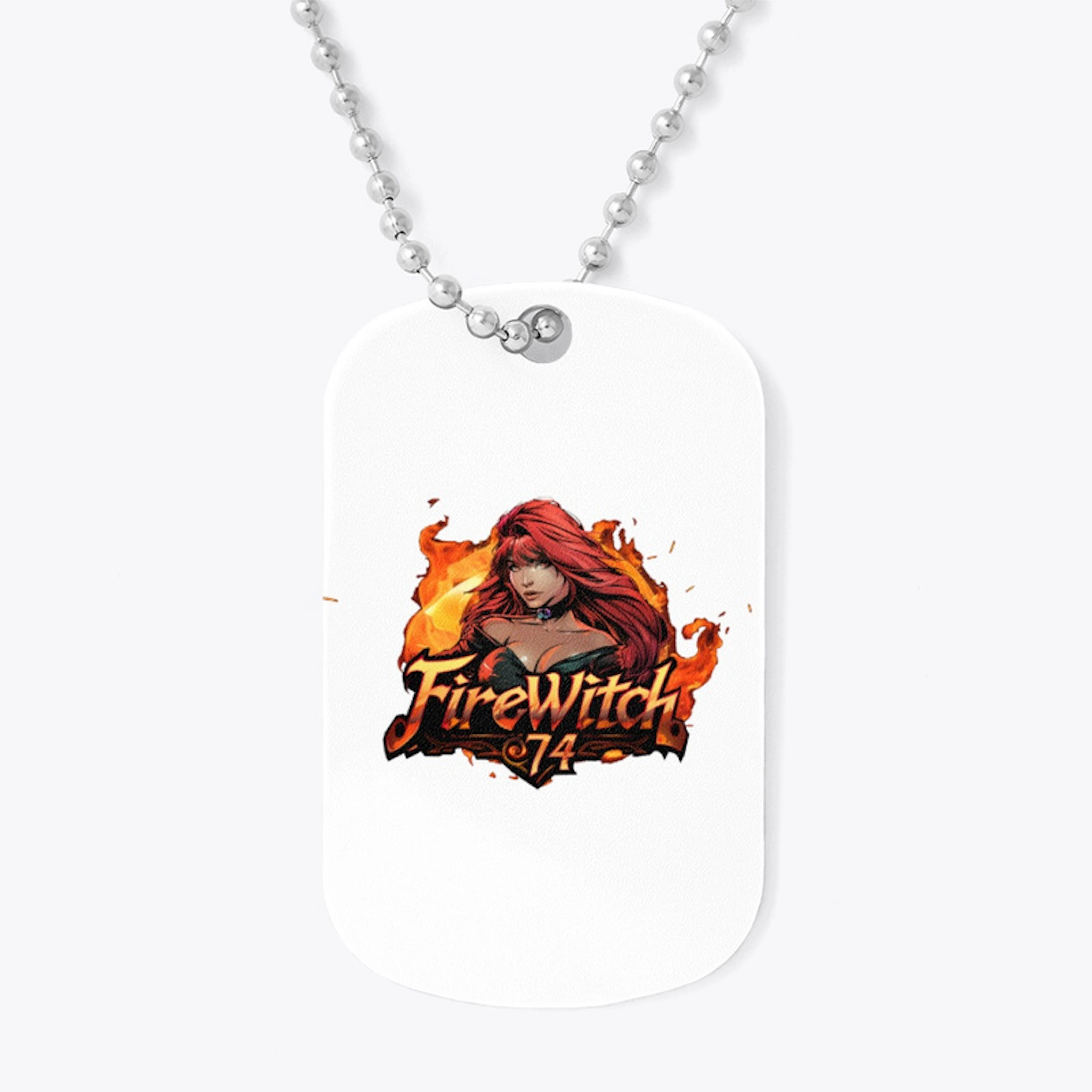 Firewitch74 Logo