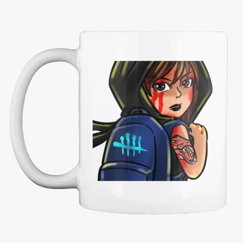 Fire Carry Mug