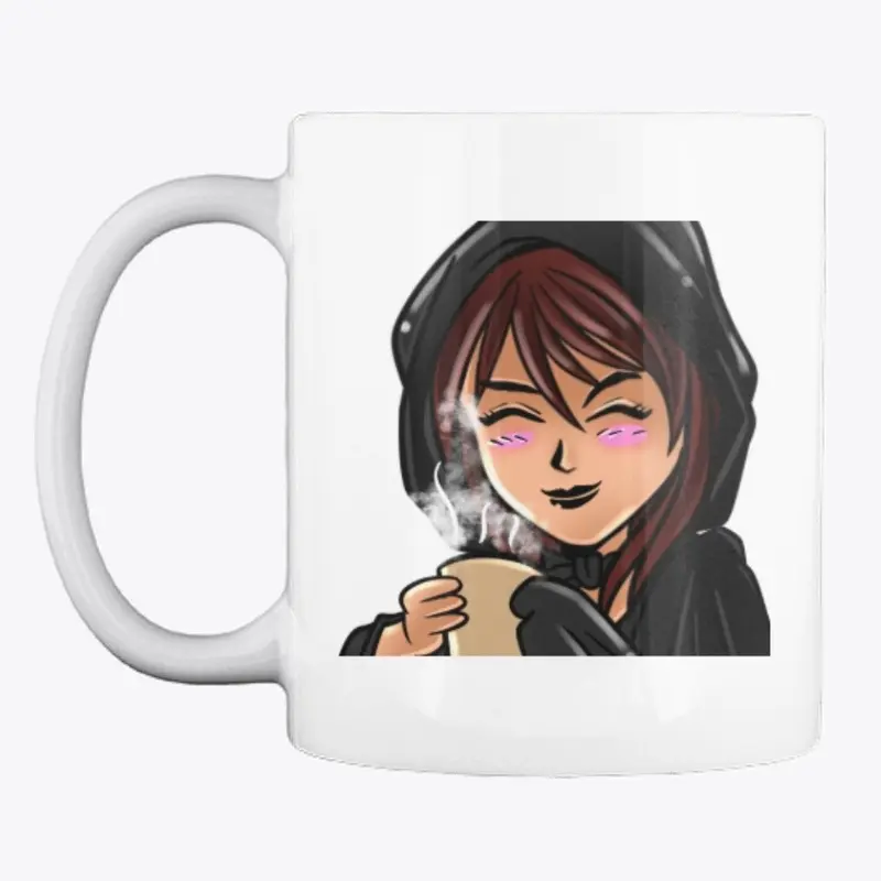 Fire Cozy Mug