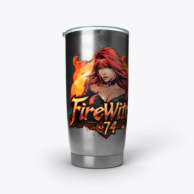 Firewitch74 Logo