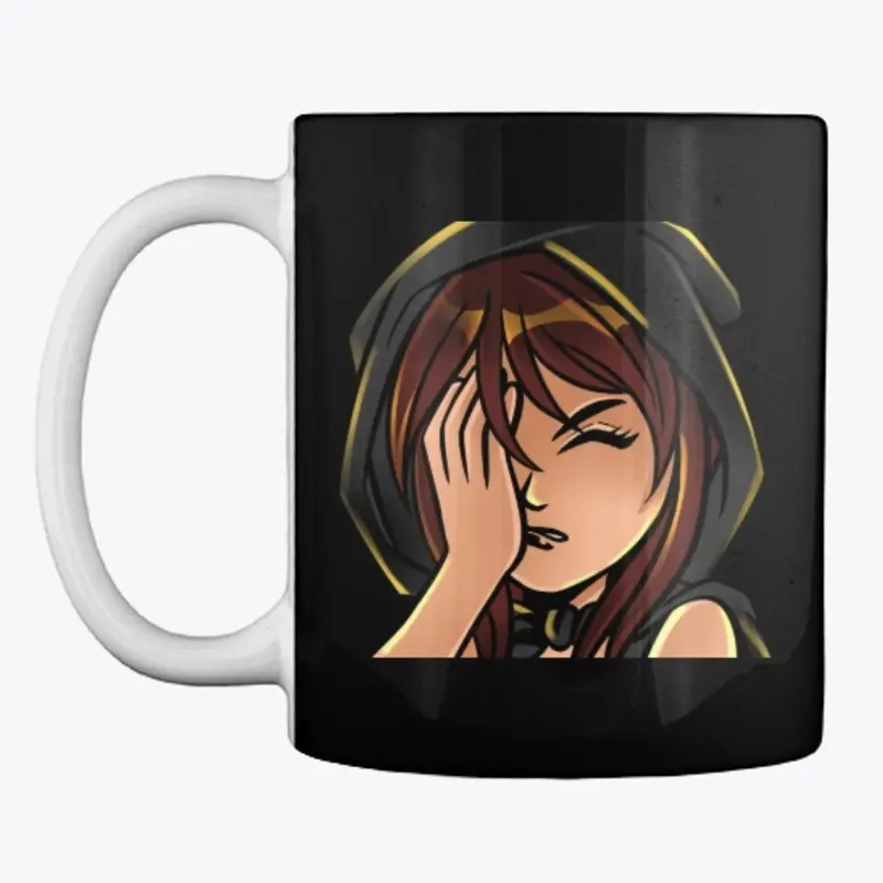 Face Palm Mug 